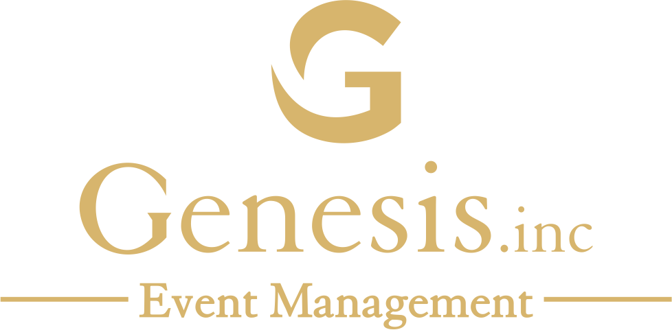 Genesis Events Logo